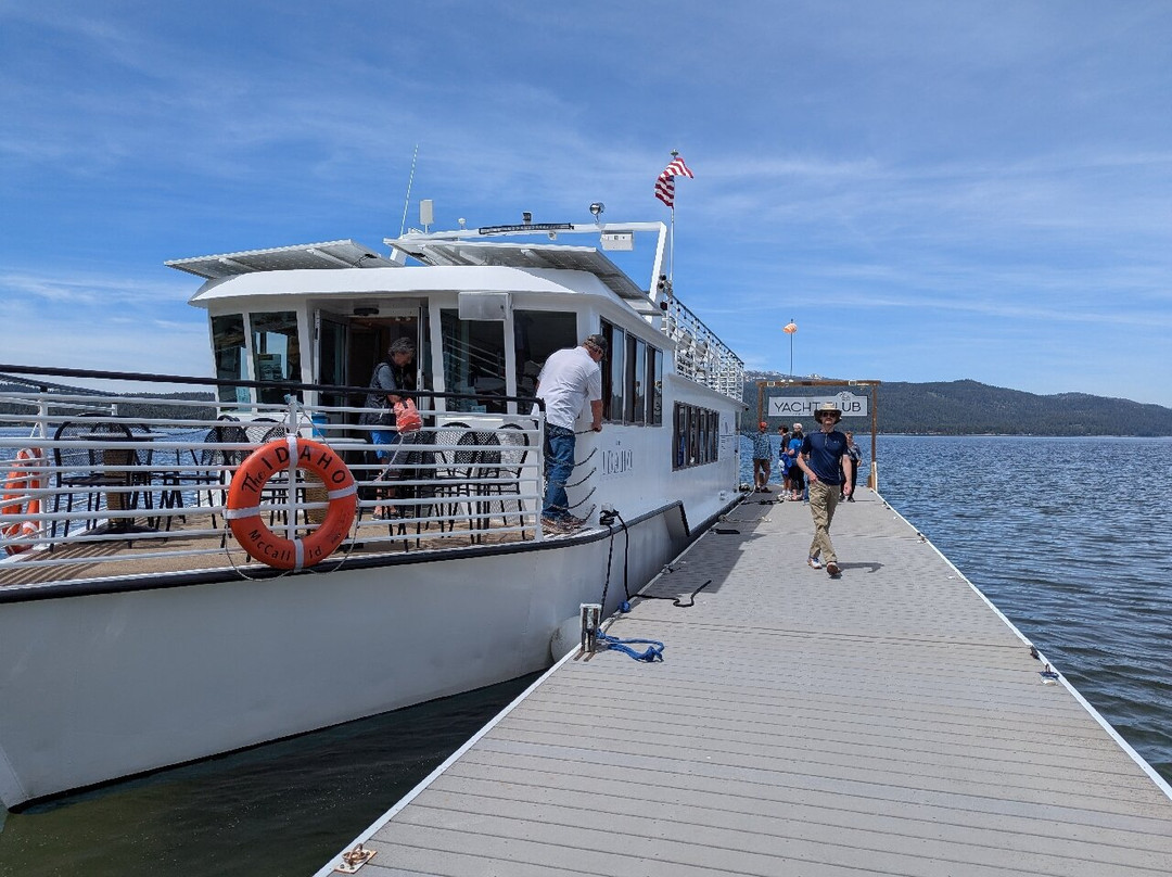 McCall Lake Cruises景点图片