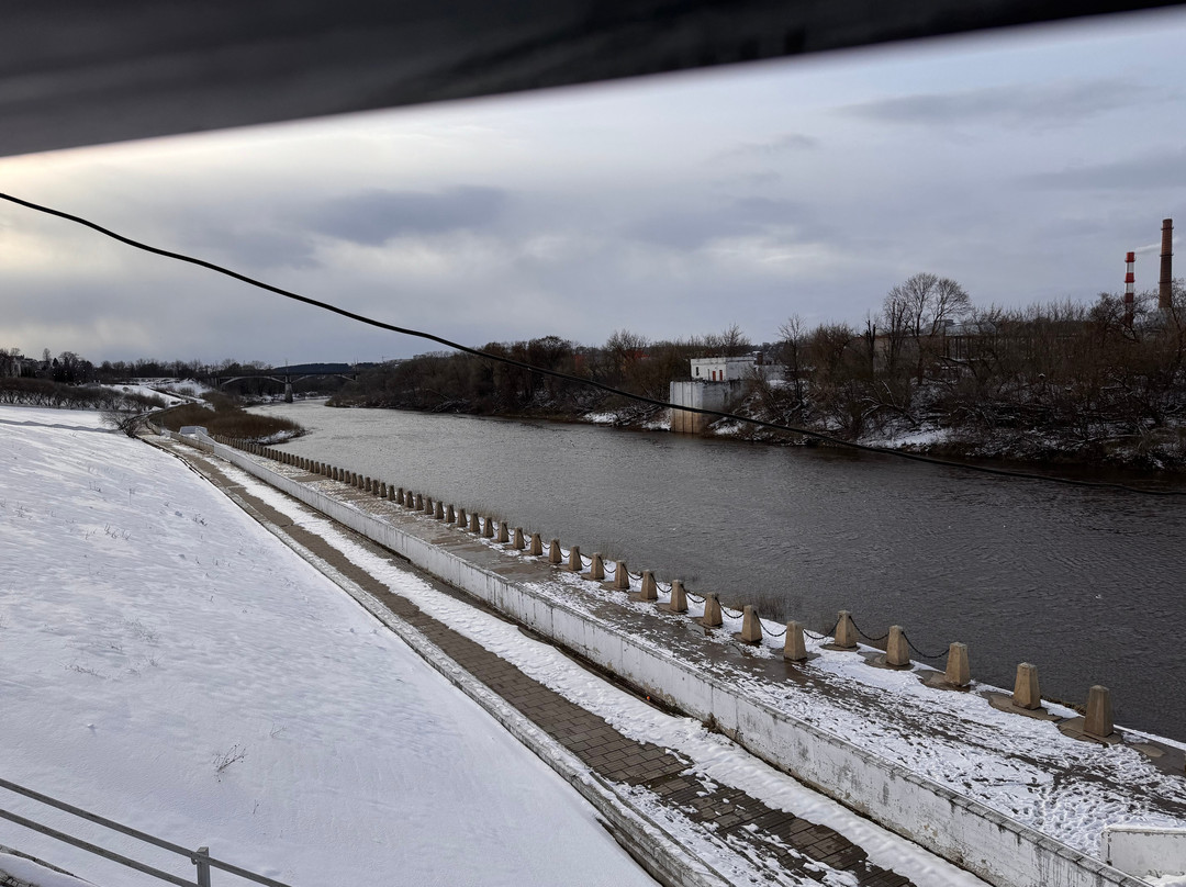 Embankment of the Dnepr River景点图片