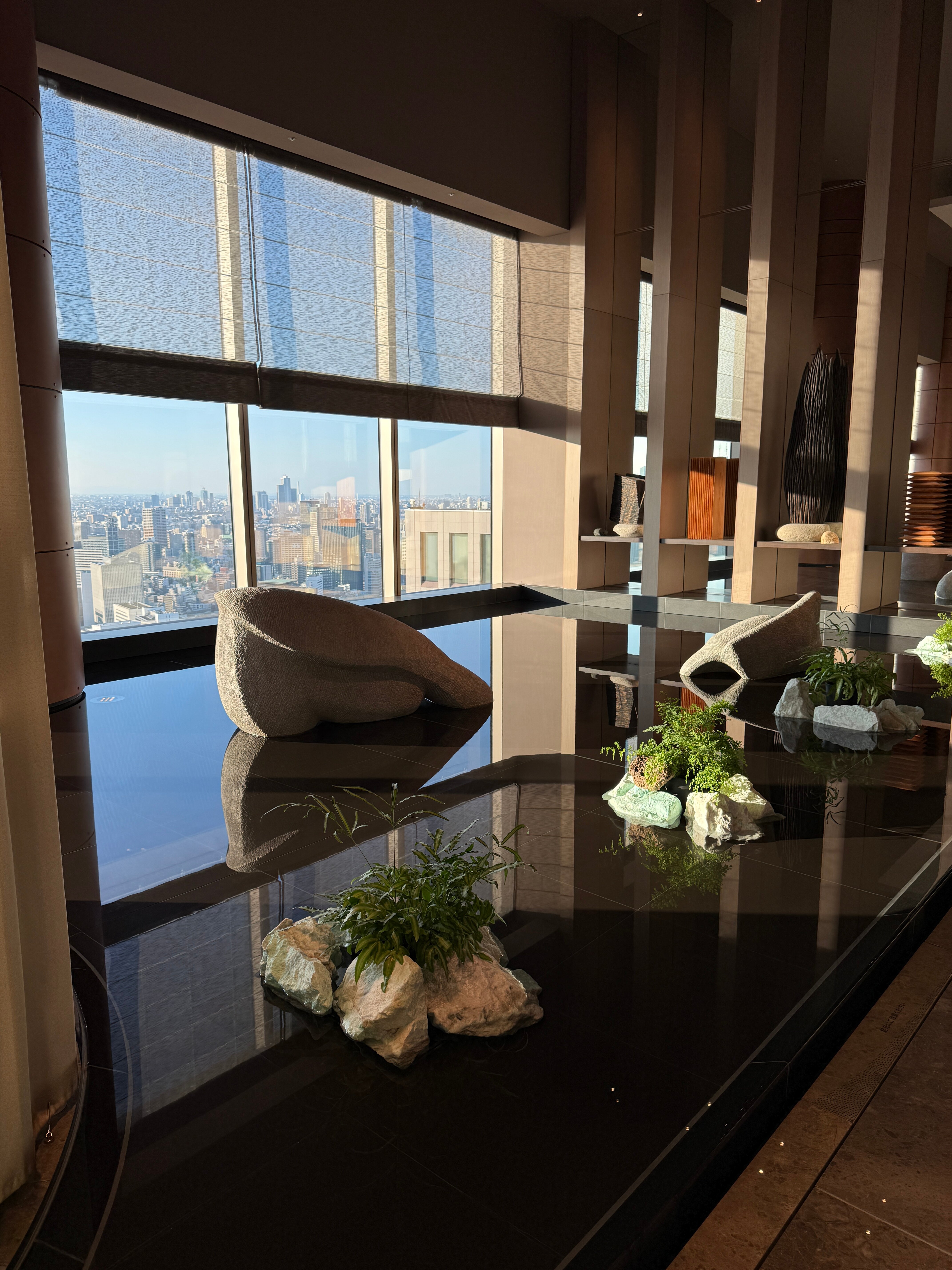 Four Seasons Hotel Tokyo at Otemachi-浴室