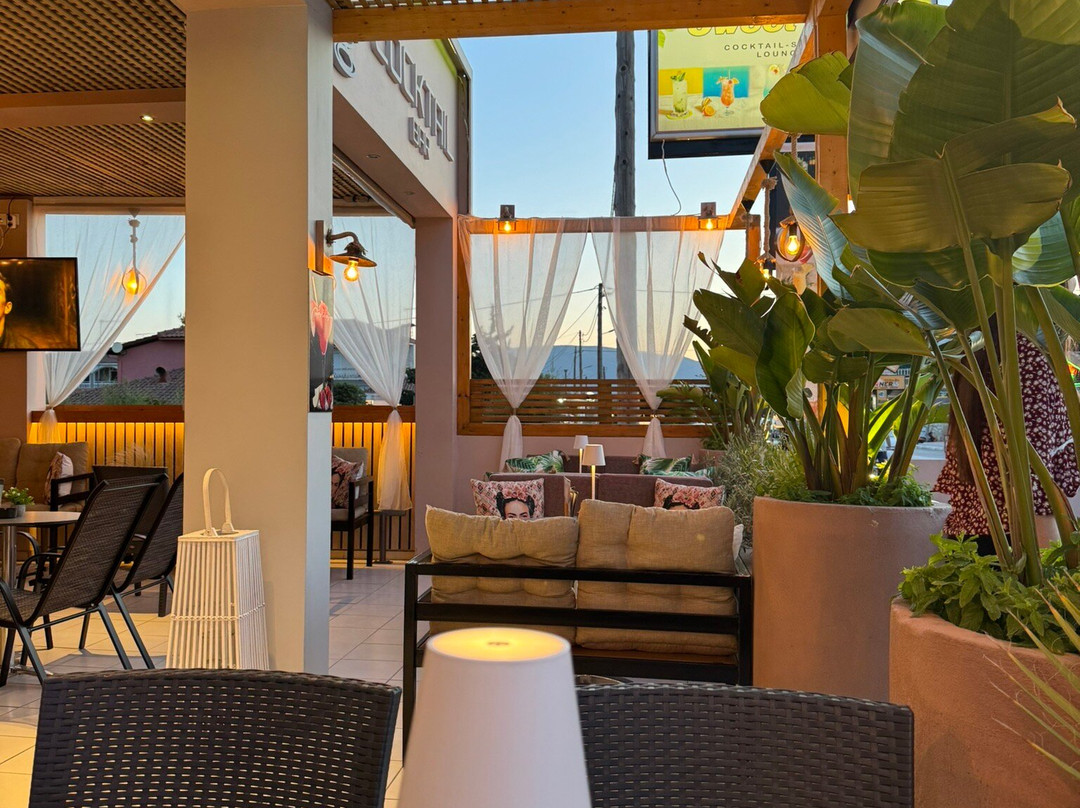 Sweet Sins Shisha Lounge Bar-卡拉马其必去景点