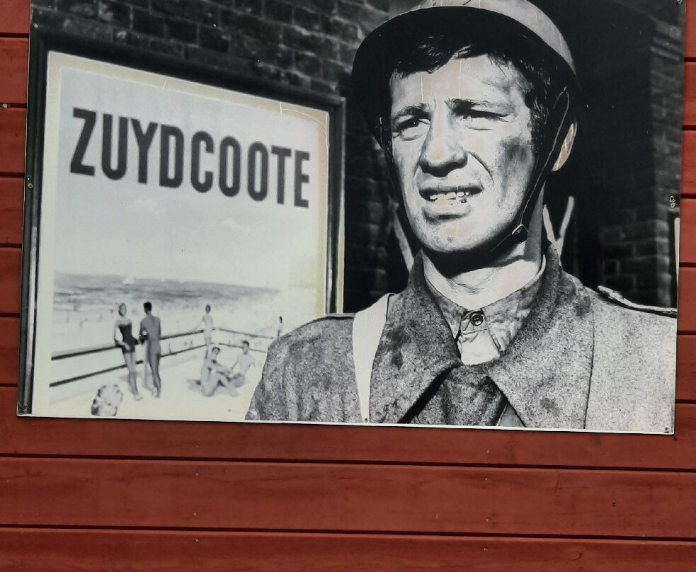 Plage de Zuydcoote景点图片