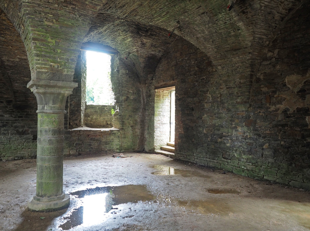 Abbaye de Villers景点图片