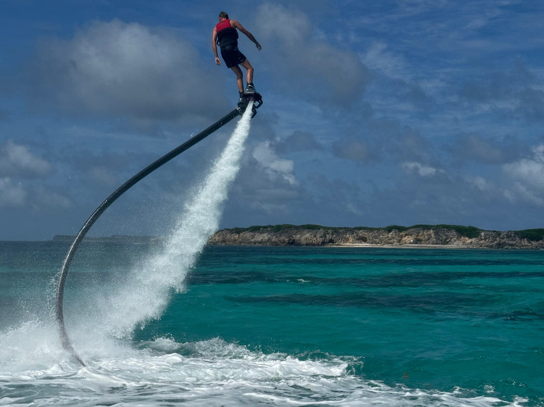 Island Fly-东方湾必去景点