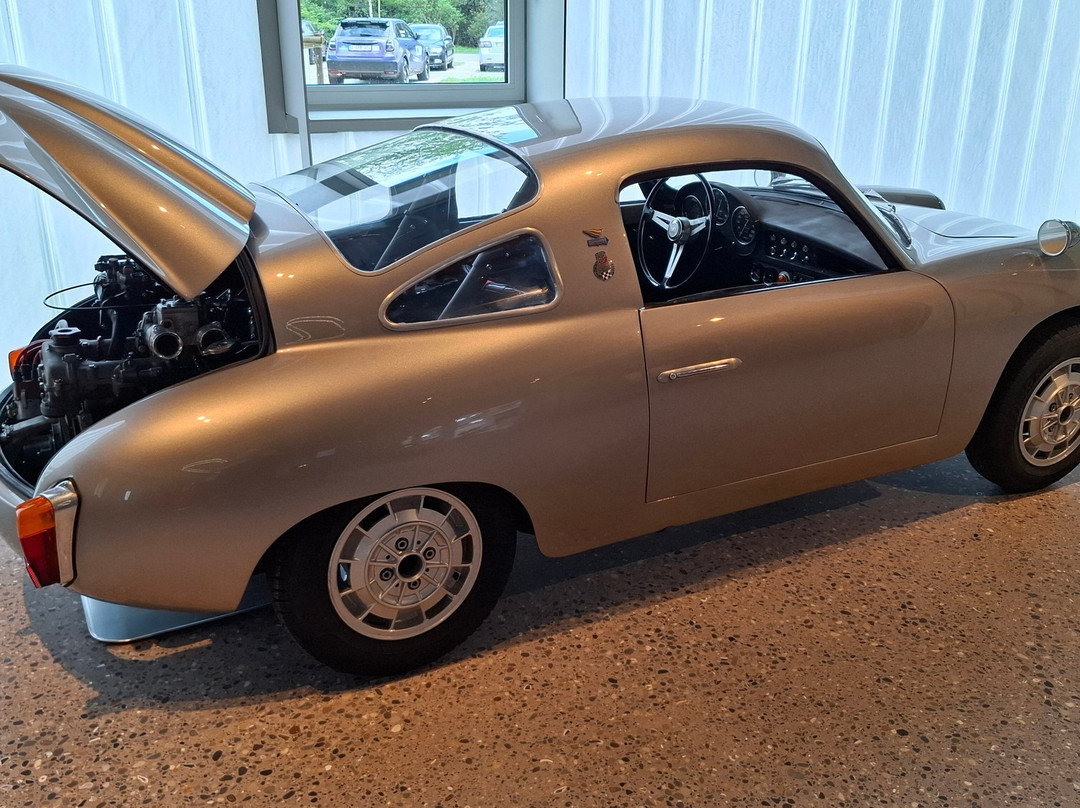 Abarth Works Museum-Lier必去景点