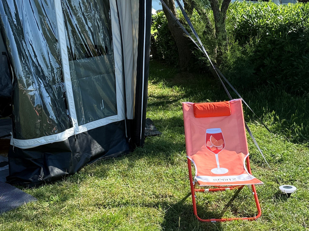 Arena Grand Kazela Camping Homes