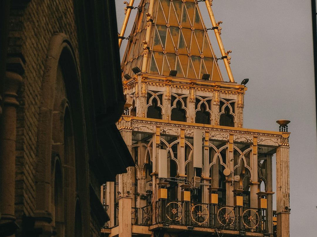 Guide Of Batumi-巴统必去景点