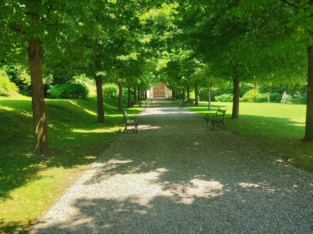 Villa della Porta Bozzolo景点图片