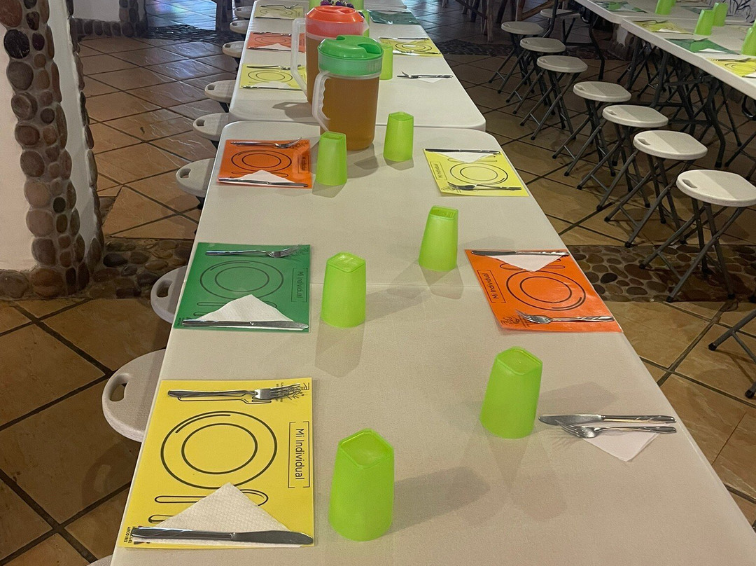 Las Casitas del Arco Iris主图