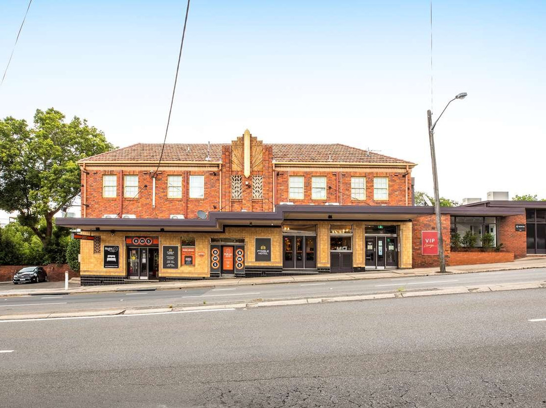 Nightcap at Pymble Hotel主图