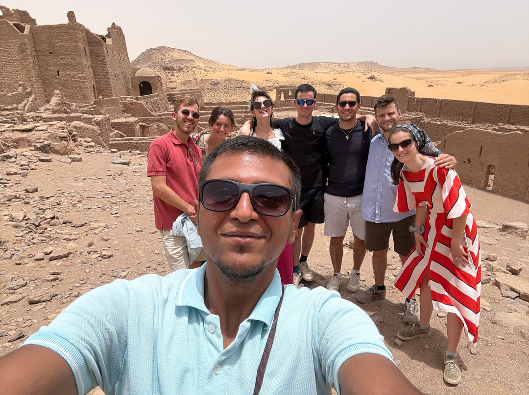 Mena Tour Guide Aswan Luxor景点图片
