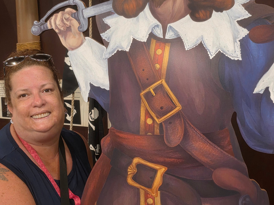 Pirates Treasure Museum-圣 托马斯必去景点