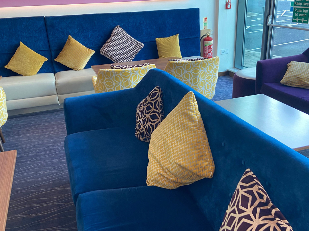 Holiday Inn Express Burnley M65, Jct.10 By IHG主图