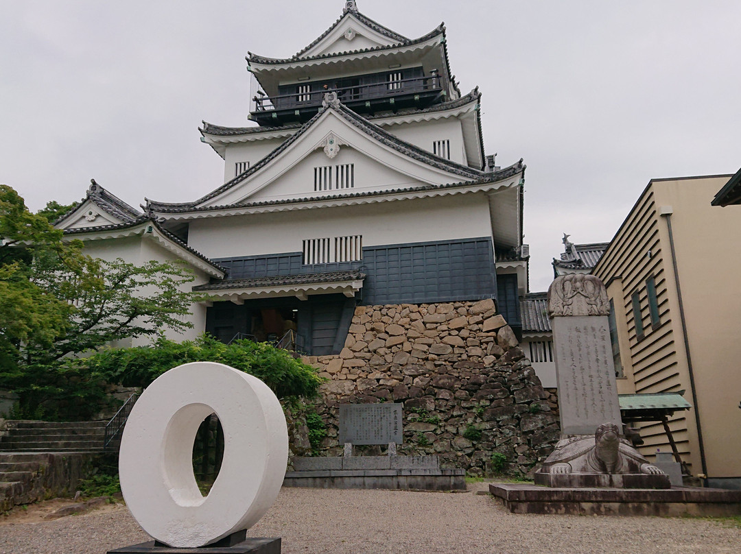 Okazaki Castle-冈崎市必去景点