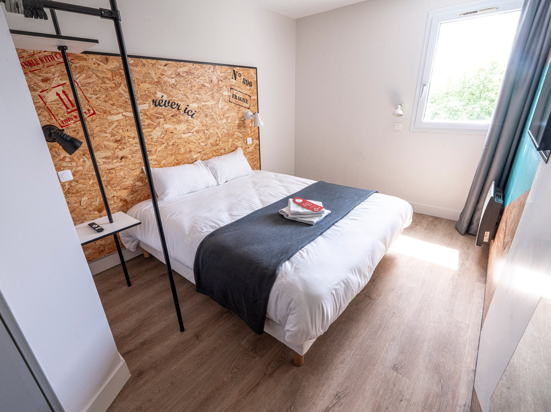 The Originals Access, Hotel Clermont-Ferrand Nord主图