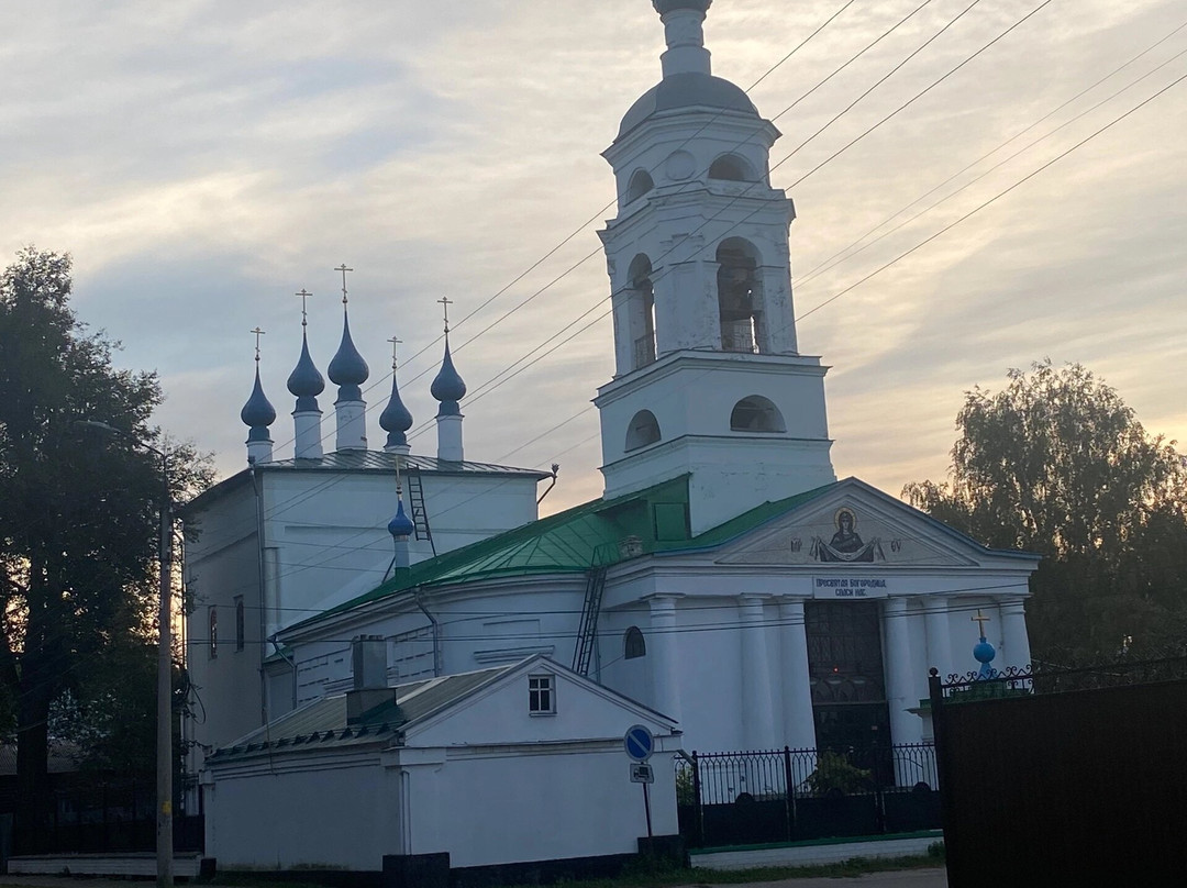 Pokrova Presvyatoi Bogoroditsy Church-Shuya必去景点