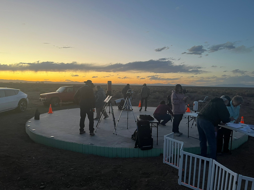 Immersive Stargazing Experience At Kosmos Resort