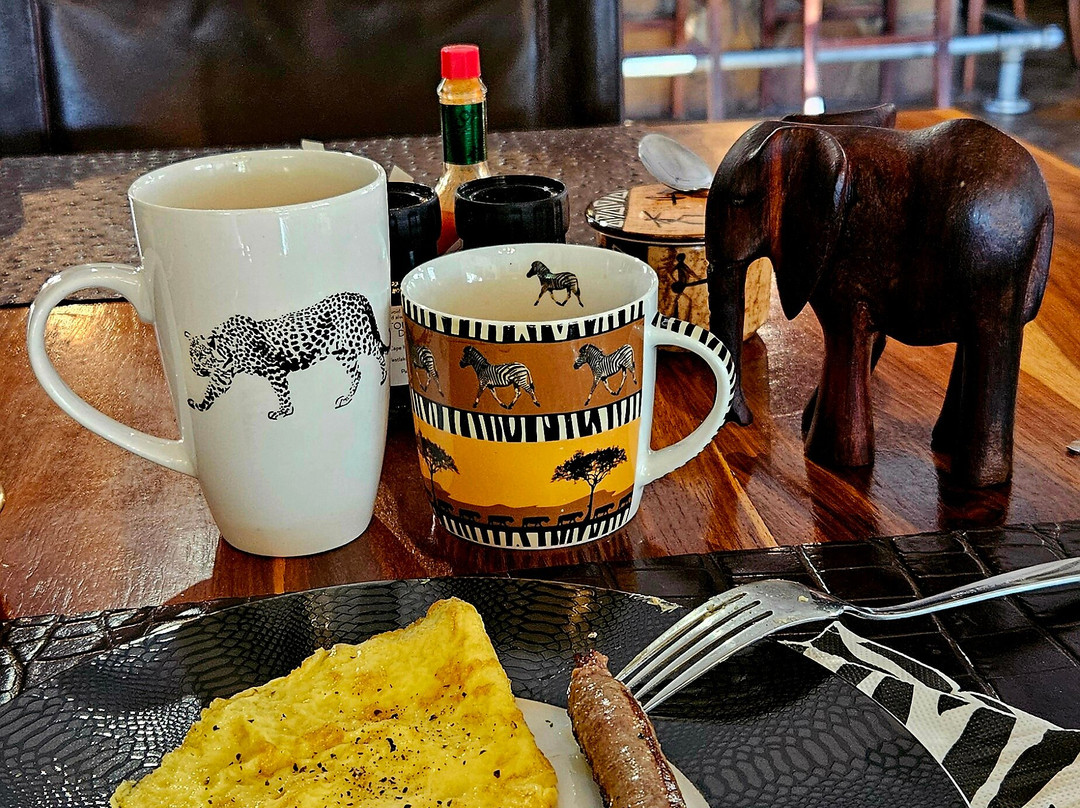 Ijaba Lodge at Buschfeld Park主图