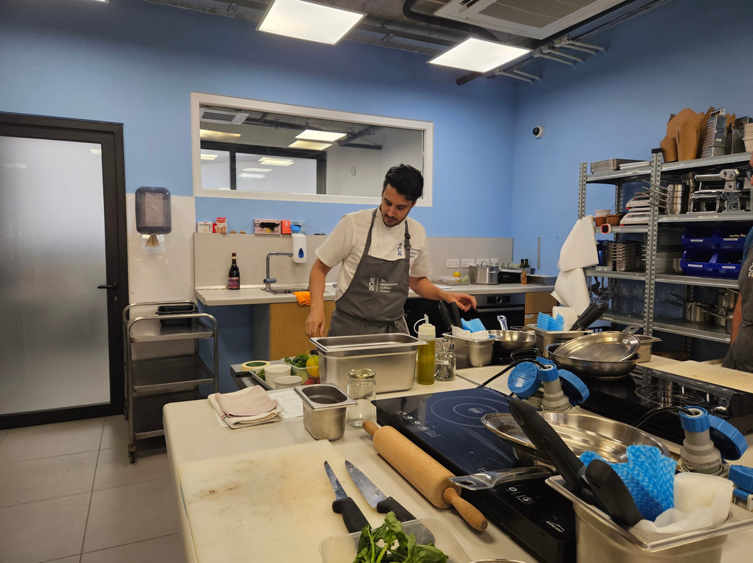 The Mediterranean Culinary Academy景点图片