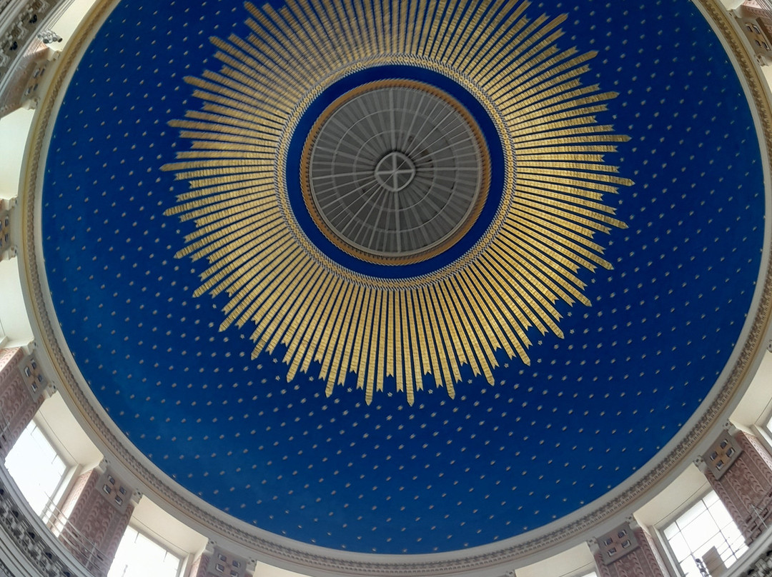 Dr.- Karl-Lueger-Gedachtniskirche-维也纳必去景点