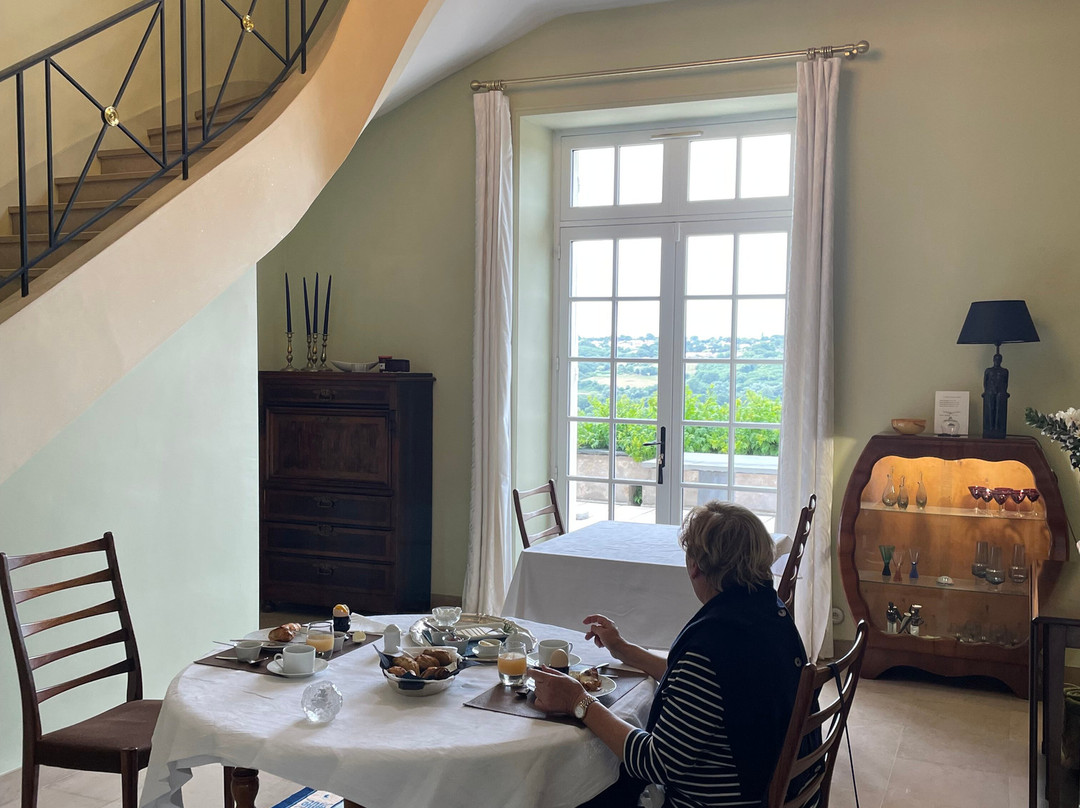 Chateau Haute Roche主图