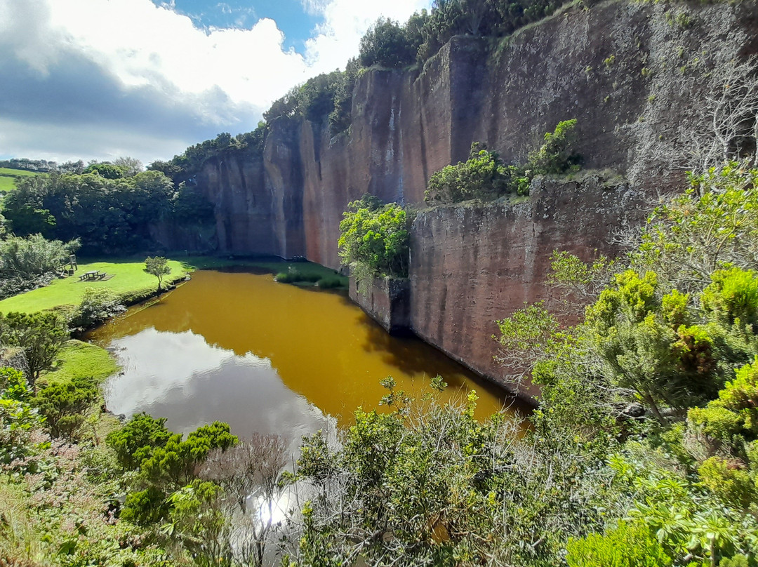 Poço da Pedreira-Santa Maria必去景点