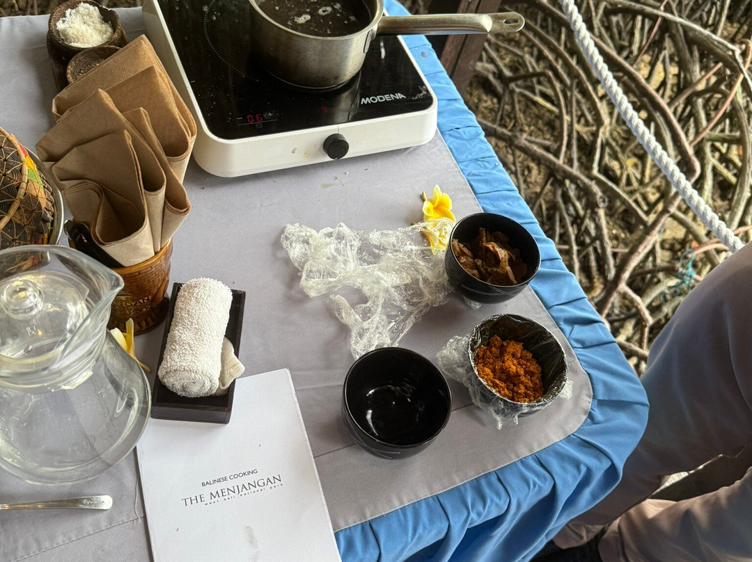 Balinese Cooking Class at The Menjangan景点图片