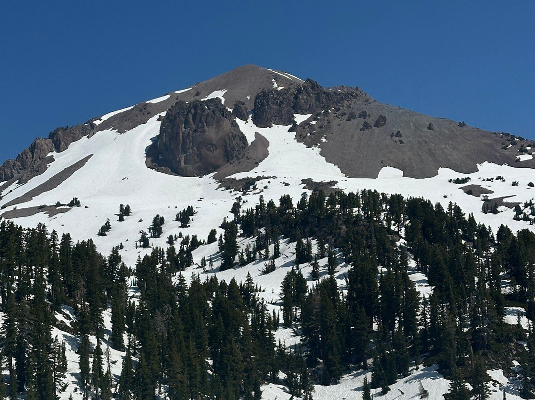 Mount Lassen景点图片