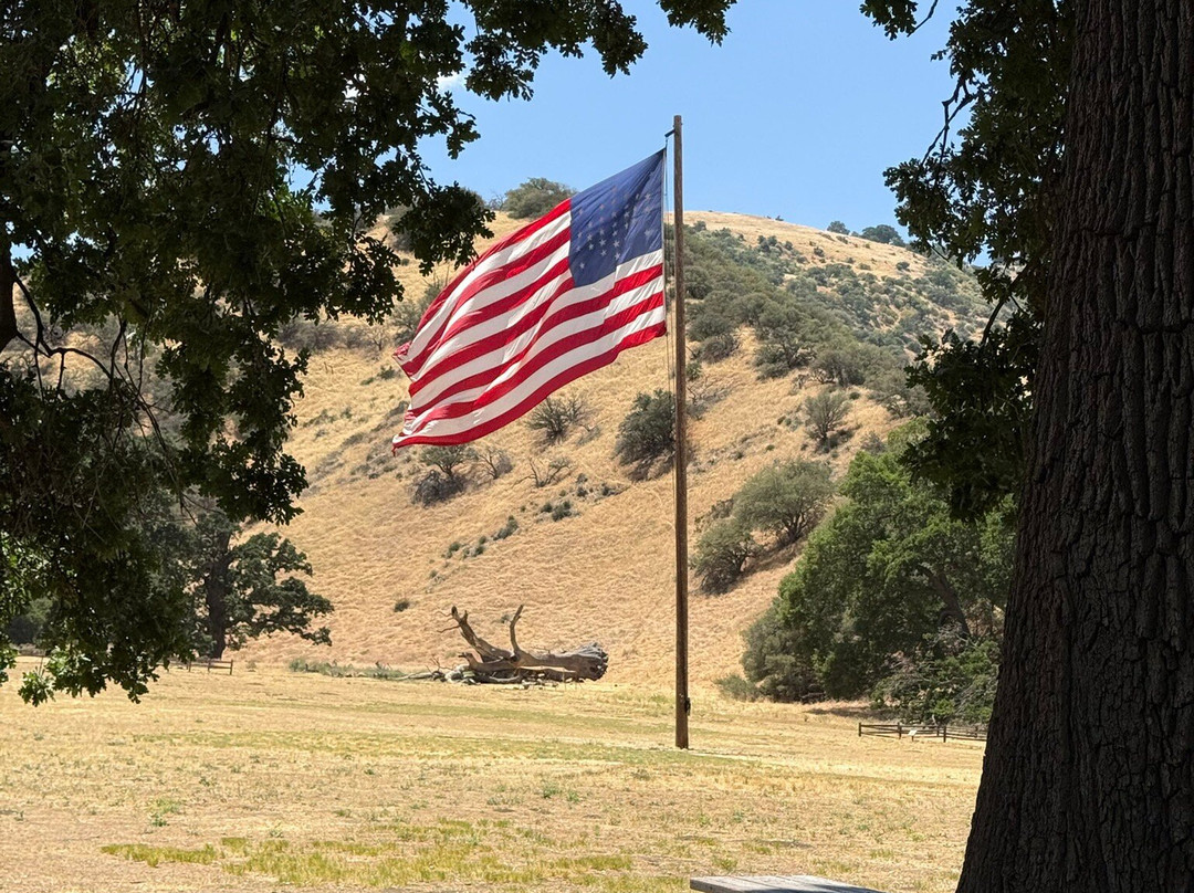 Fort Tejon State Historical park-Lebec必去景点