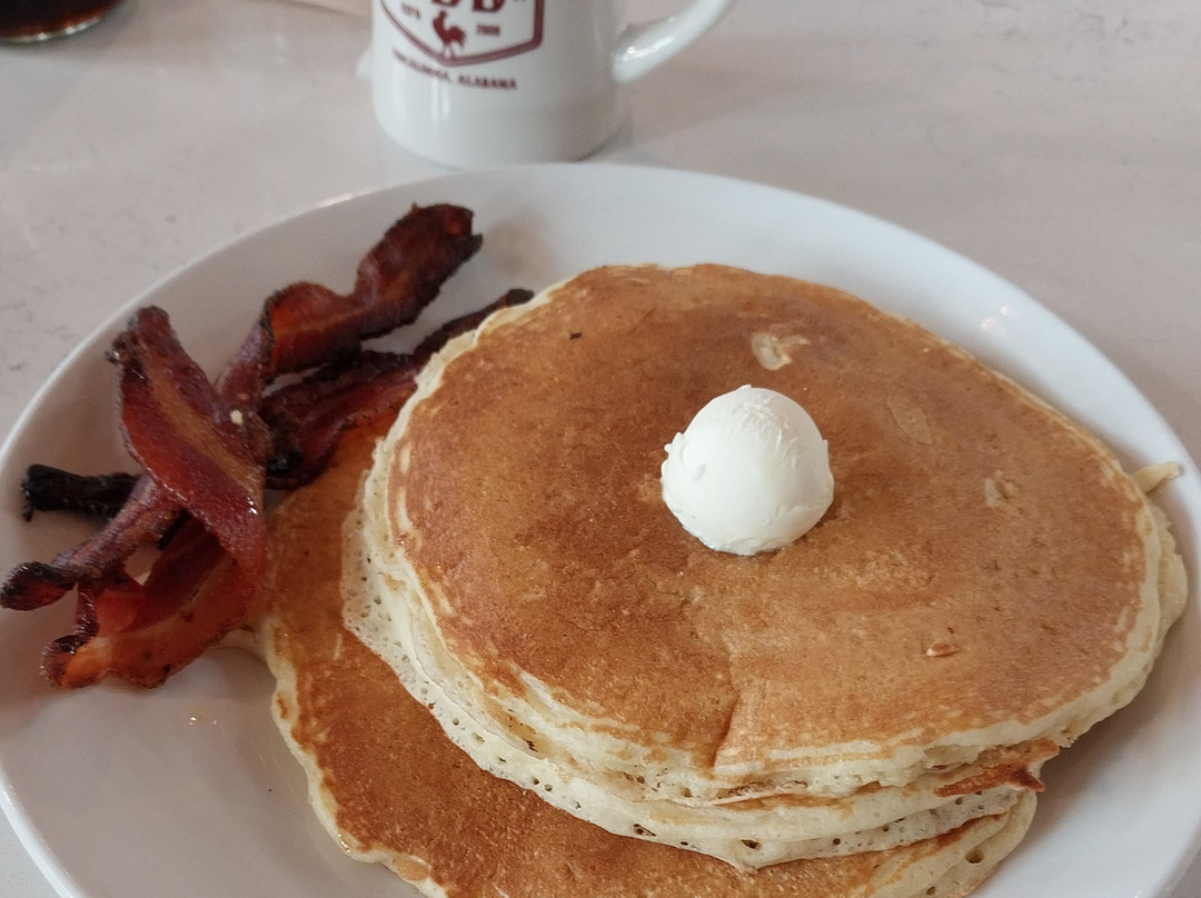 Big Bad Breakfast Tuscaloosa