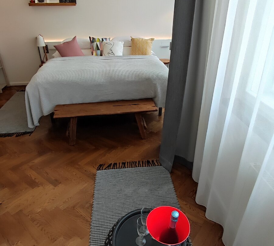 马赛克酒店主图