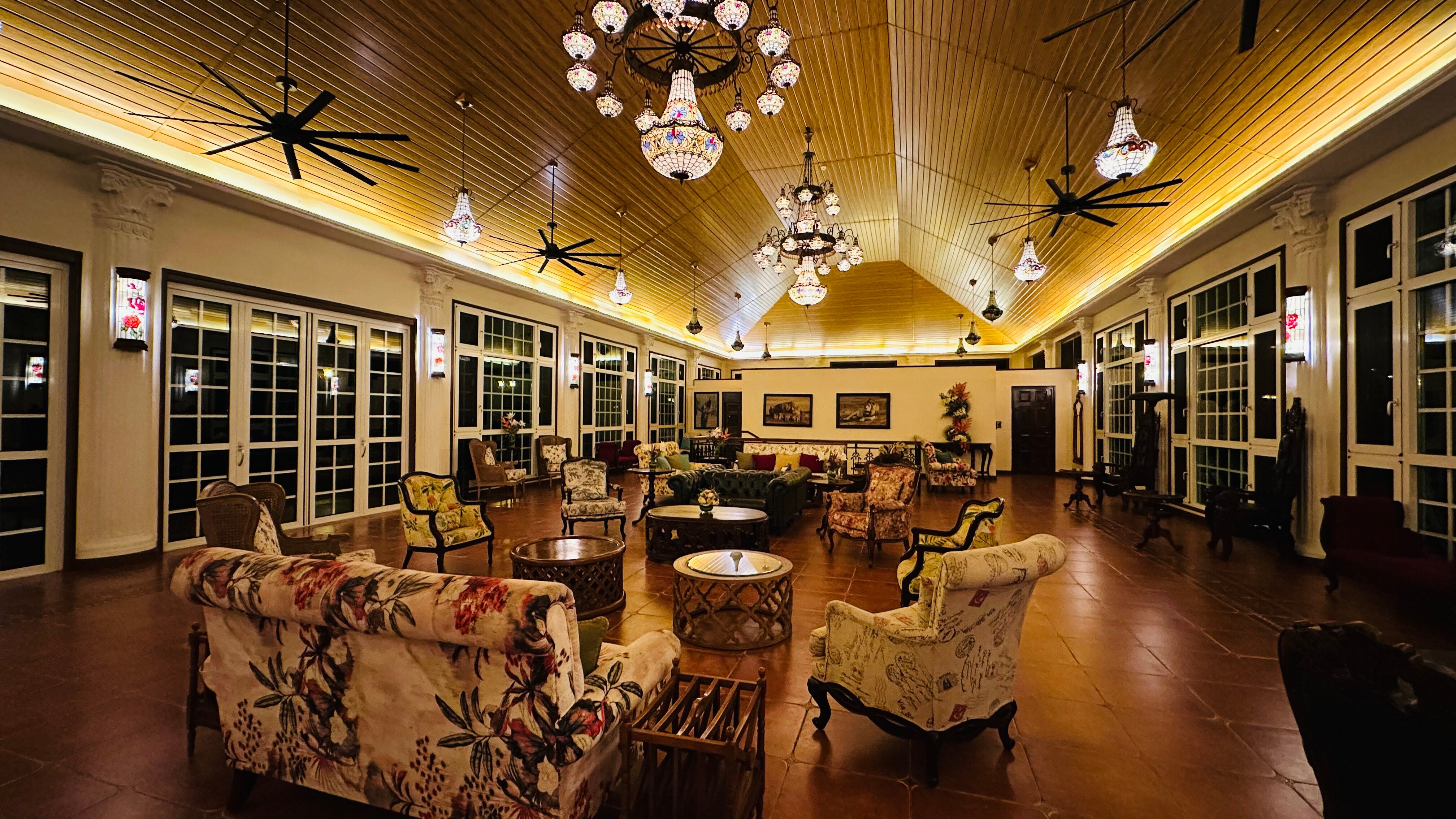 Coorg Wilderness Resort & Spa-浴室