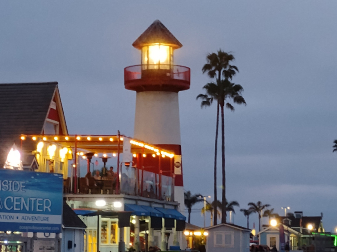 Oceanside Harbor Village-欧申赛德必去景点