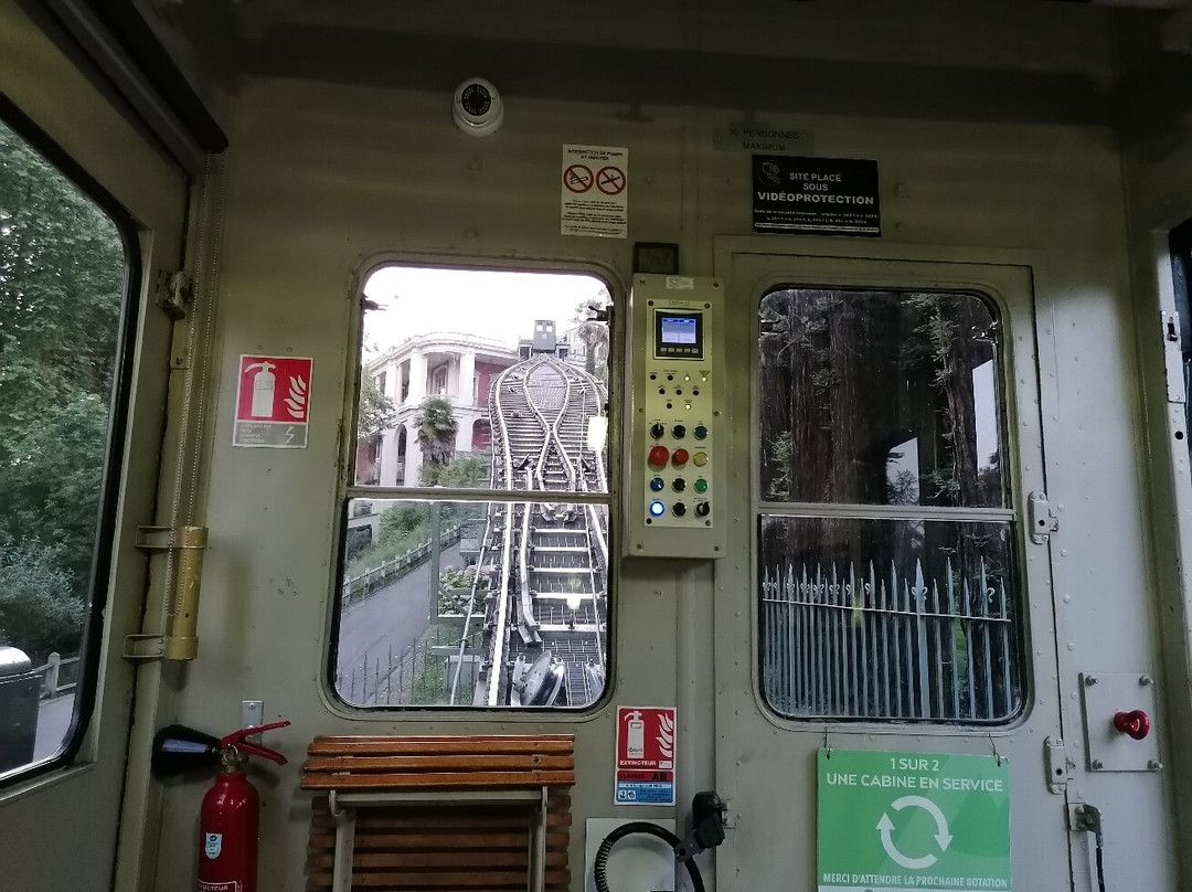 Funiculaire de Pau景点图片