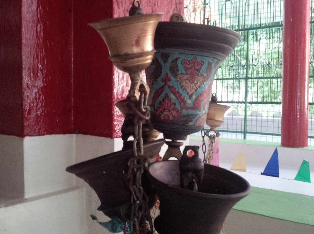 Maa Sikhar Chandi Temple-布巴内斯瓦尔必去景点