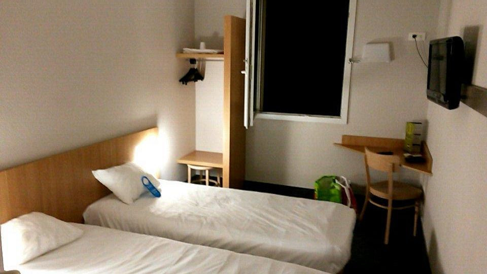 B&b Hotel Auxerre Monéteau主图