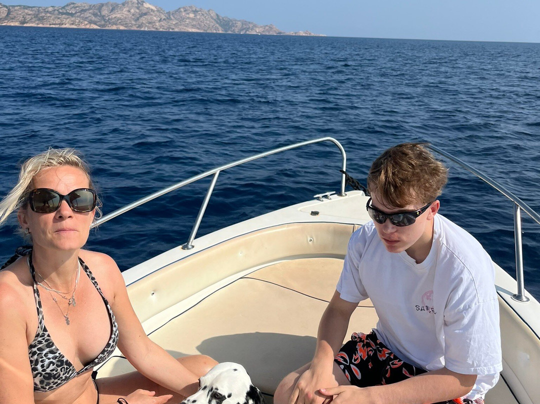 Iknòs Sardinia Sea Activities-Cannigione必去景点