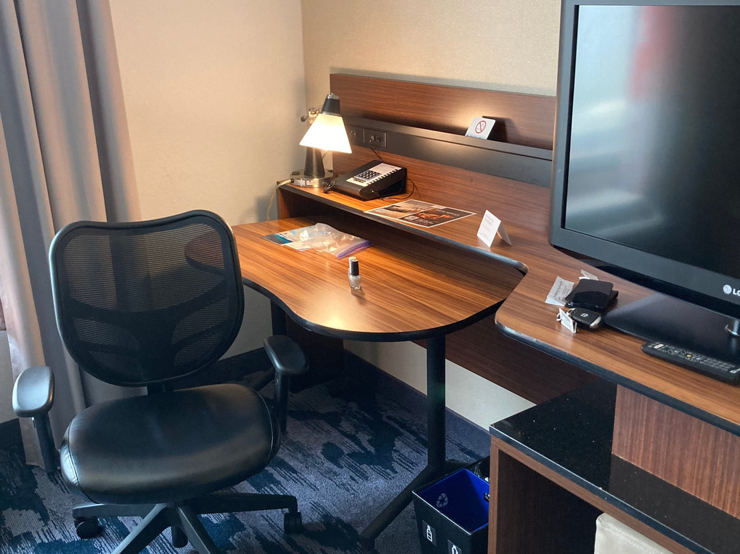 Fairfield by Marriott Inn & Suites Baltimore BWI Airport主图