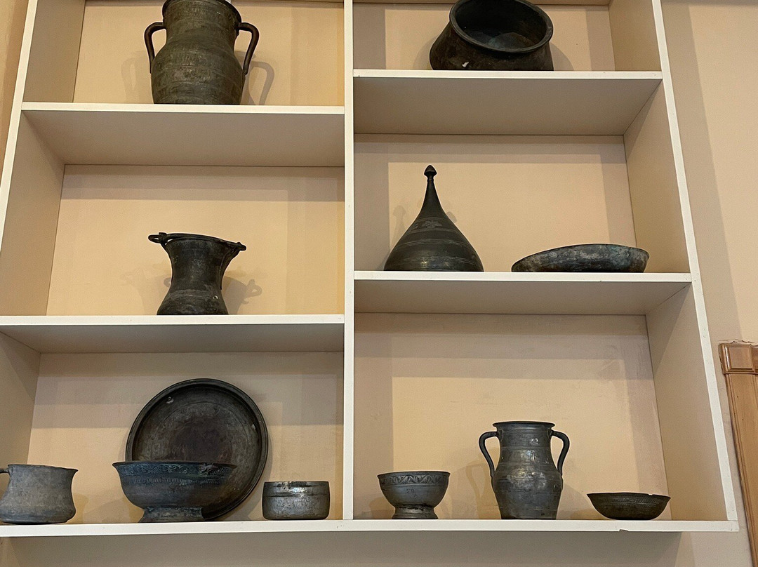 Lahic History and Ethnography Museum-Lahic必去景点