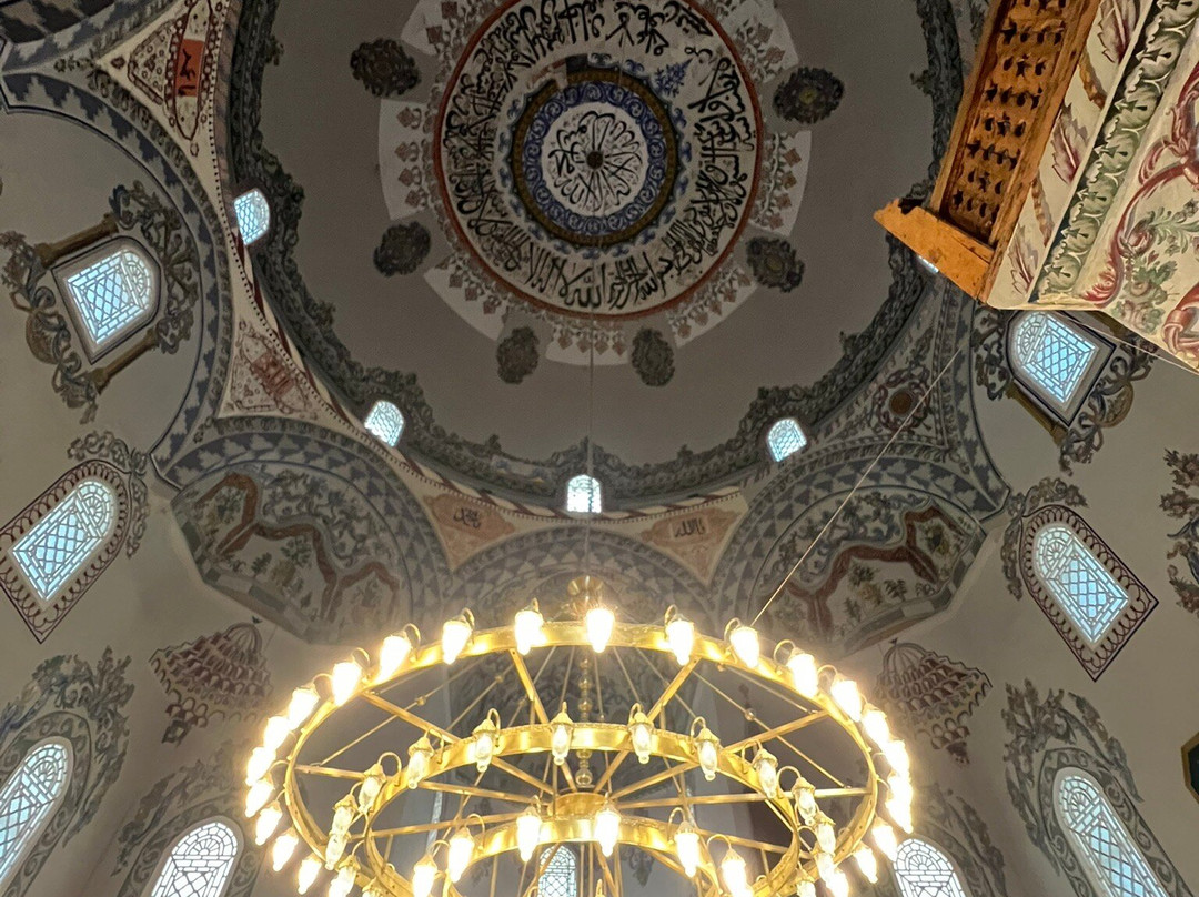 Sinan Pasha Mosque-普里兹伦必去景点