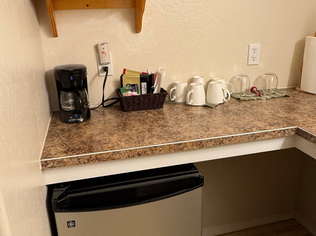 德纳里篝火小木屋&套房主图