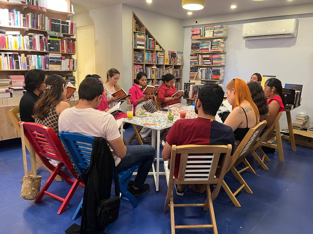 Librería Café Boscán-Sincelejo必去景点