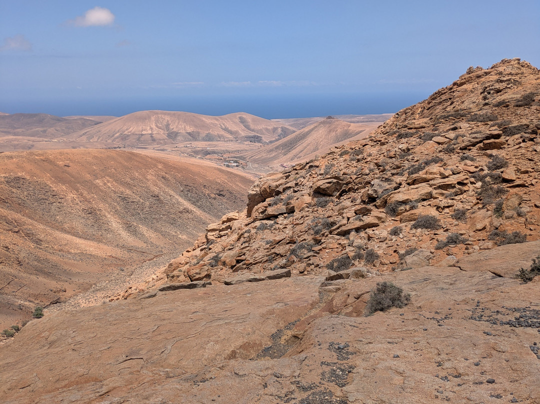 Mirador de las Penitas景点图片