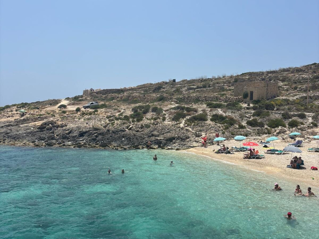 Hondoq Bay-戈佐岛必去景点