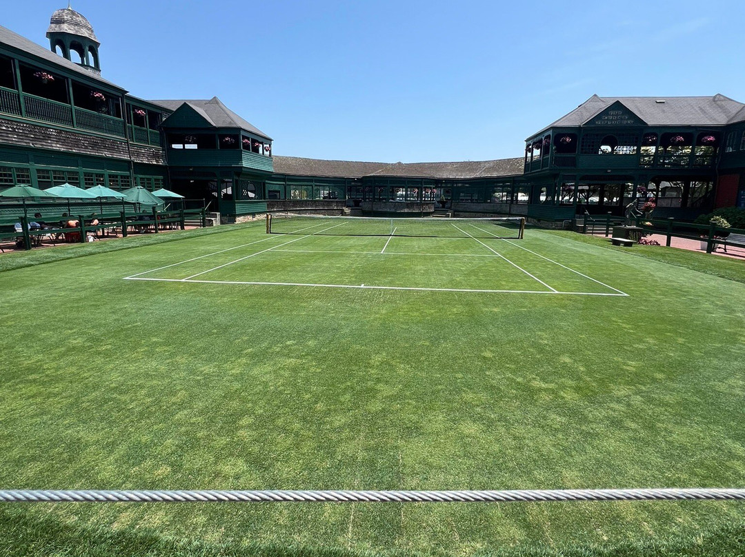 International Tennis Hall of Fame-纽波特必去景点