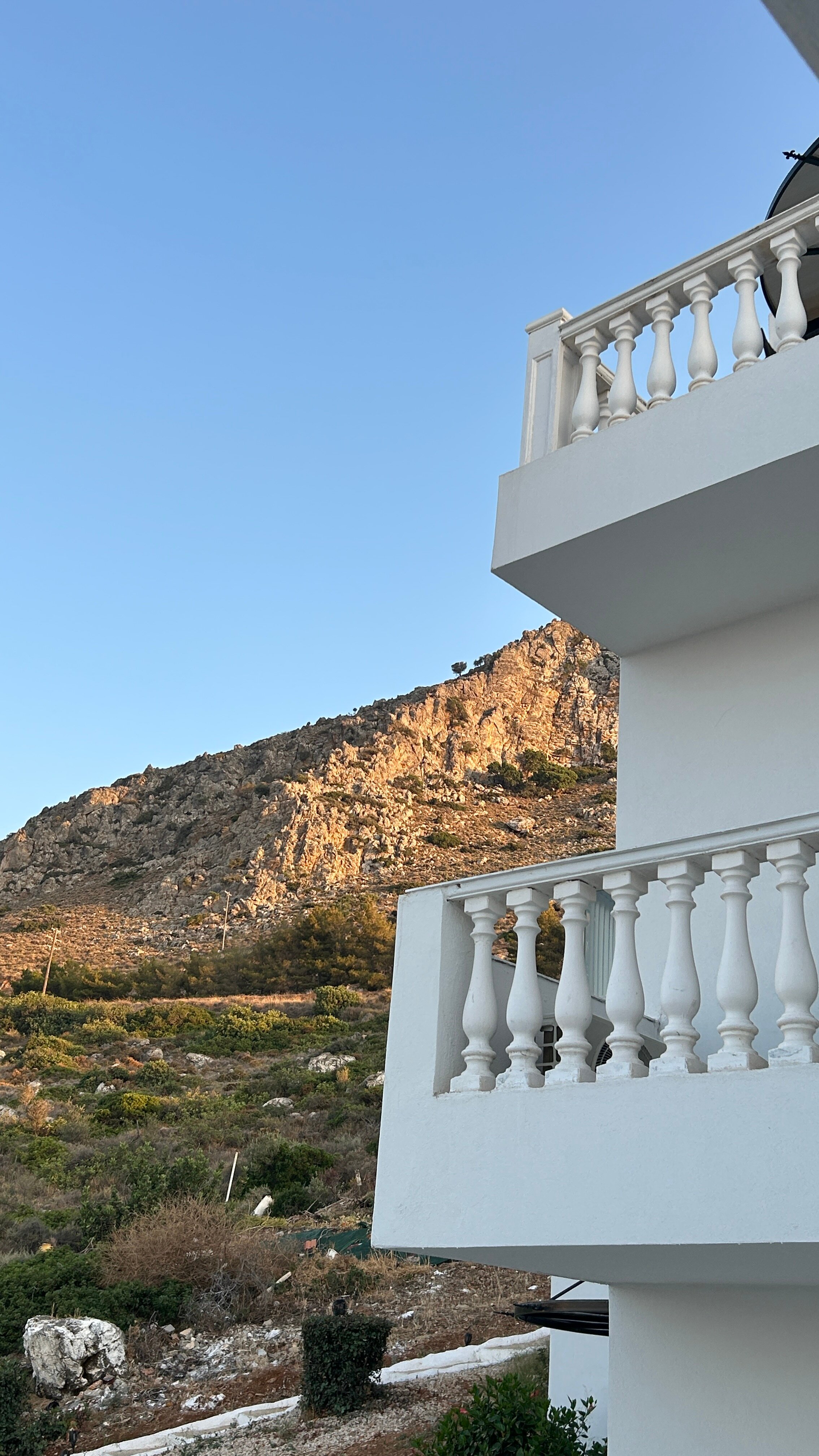 Korifi Suites-浴室