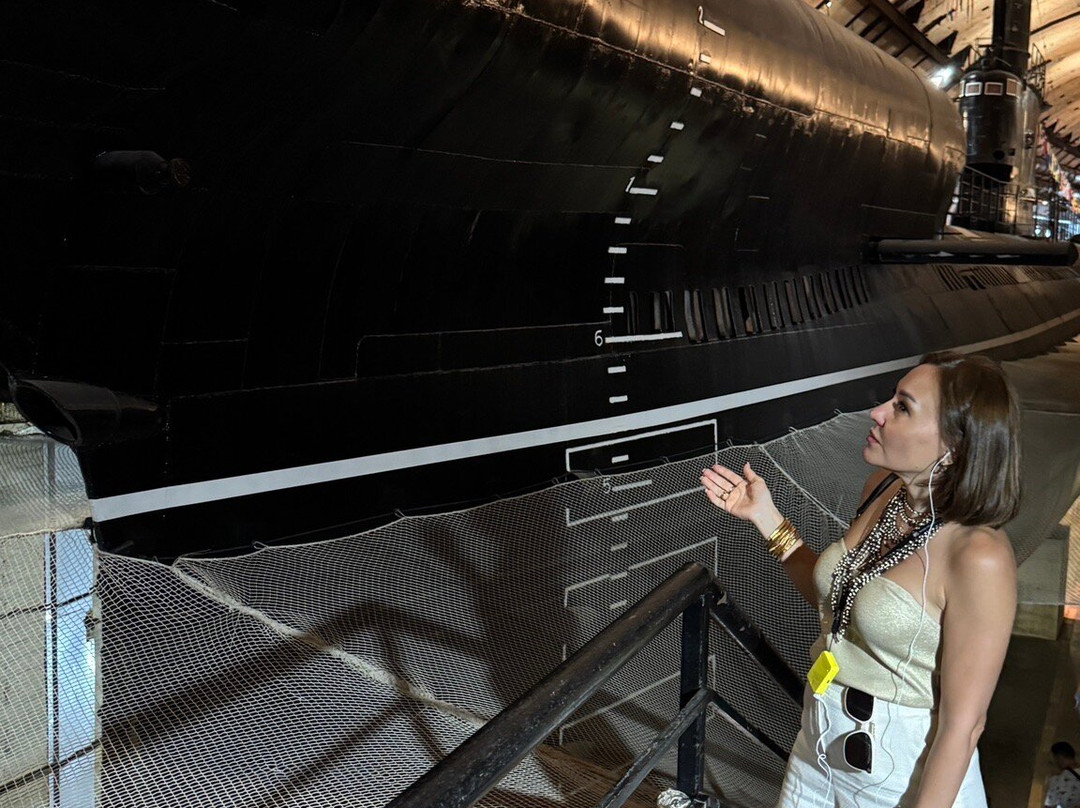 Military History Museum of Fortifications Balaklava Underground Museum Complex-Balaklava必去景点