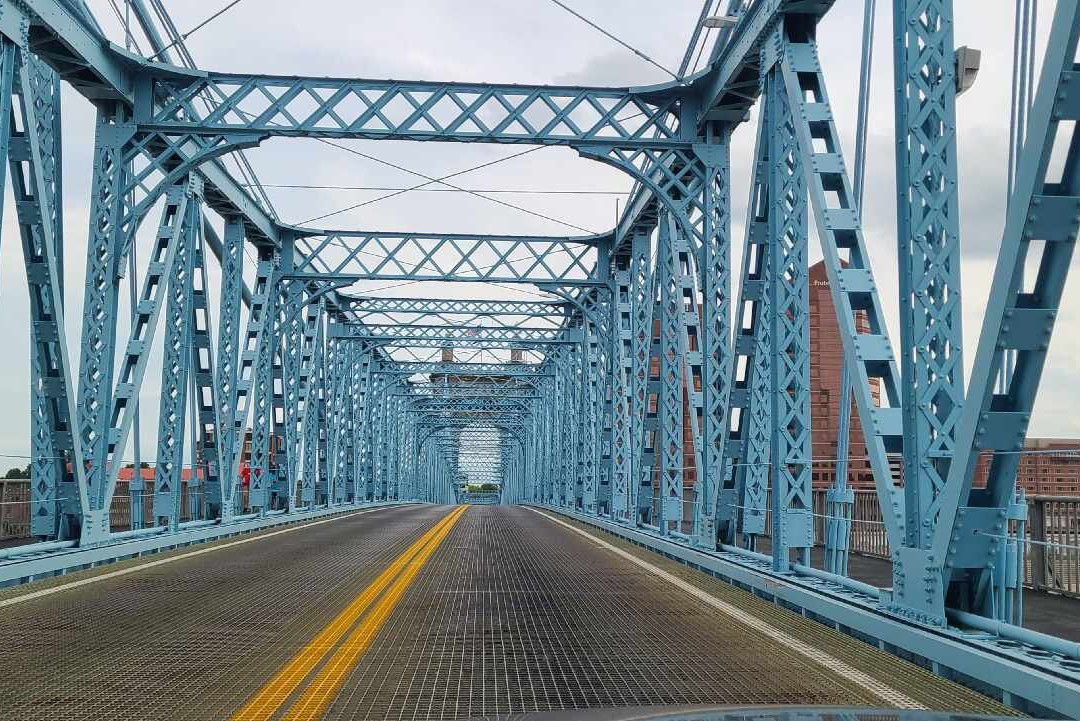 罗比林吊桥-辛辛那提必去景点