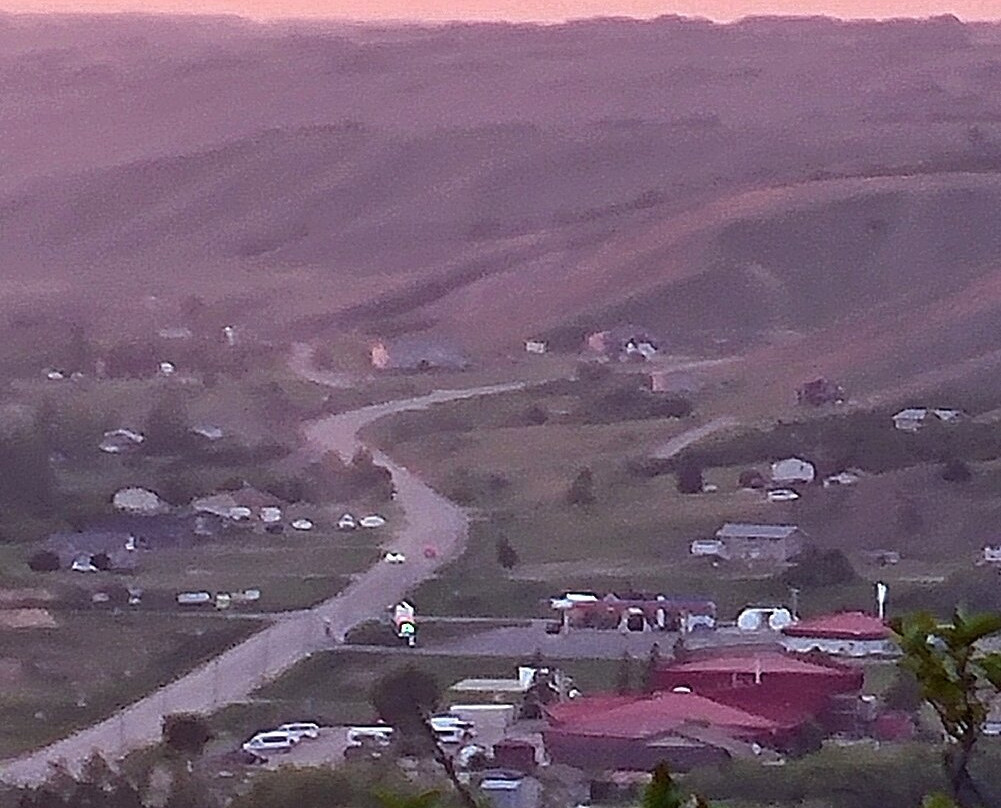 Echo Valley Provincial Park-Fort Qu'Appelle必去景点