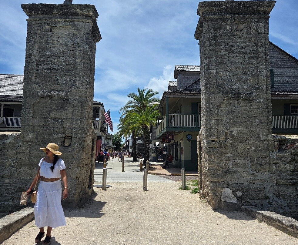 St. George Street-圣奥古斯丁必去景点