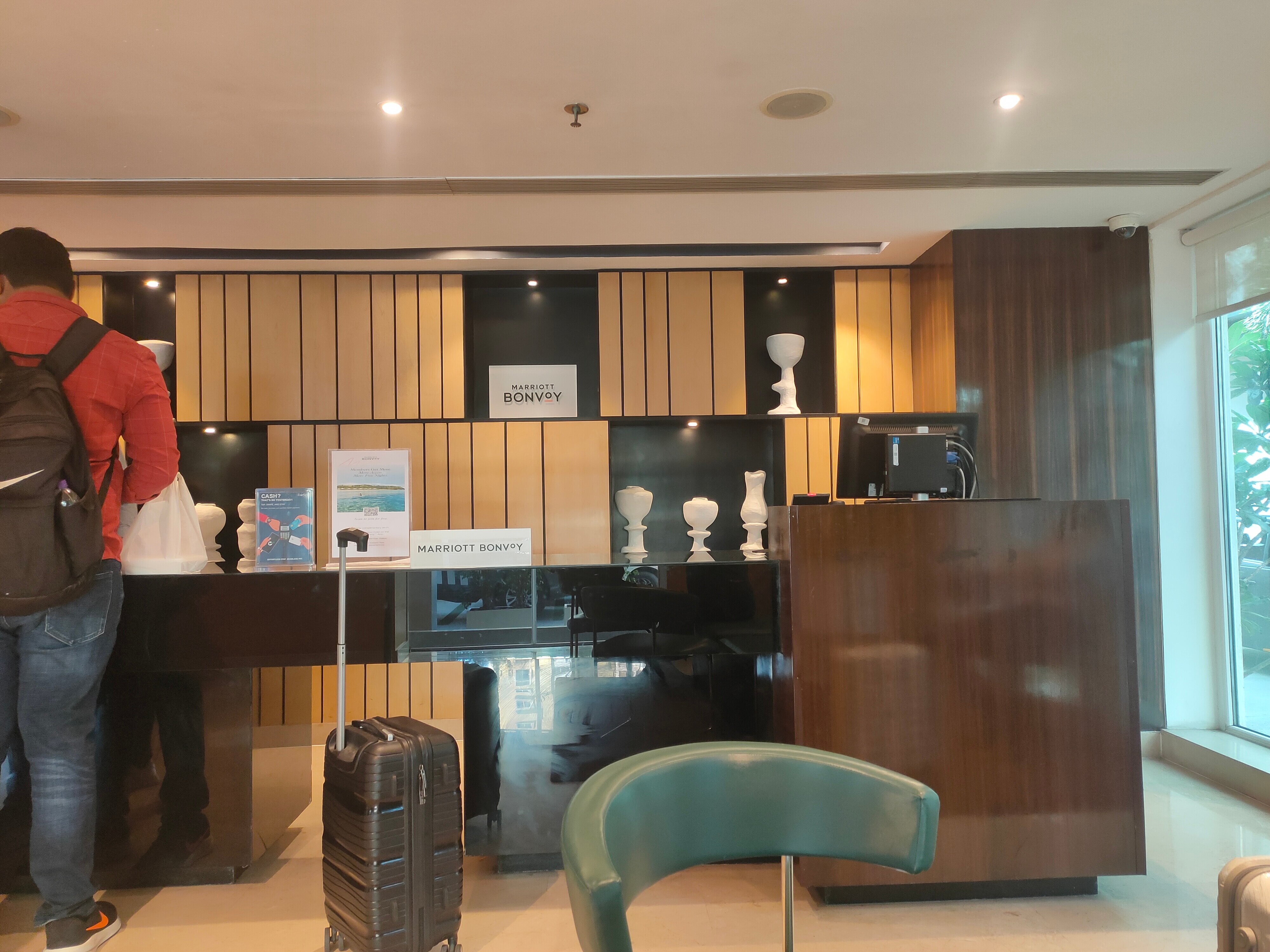 Fairfield by Marriott Chennai OMR-浴室